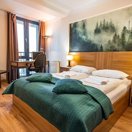 Apartamenty Sun&Snow Krynica Zdrój Exterior foto