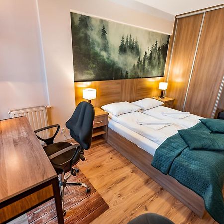 Apartamenty Sun&Snow Krynica Zdrój Exterior foto
