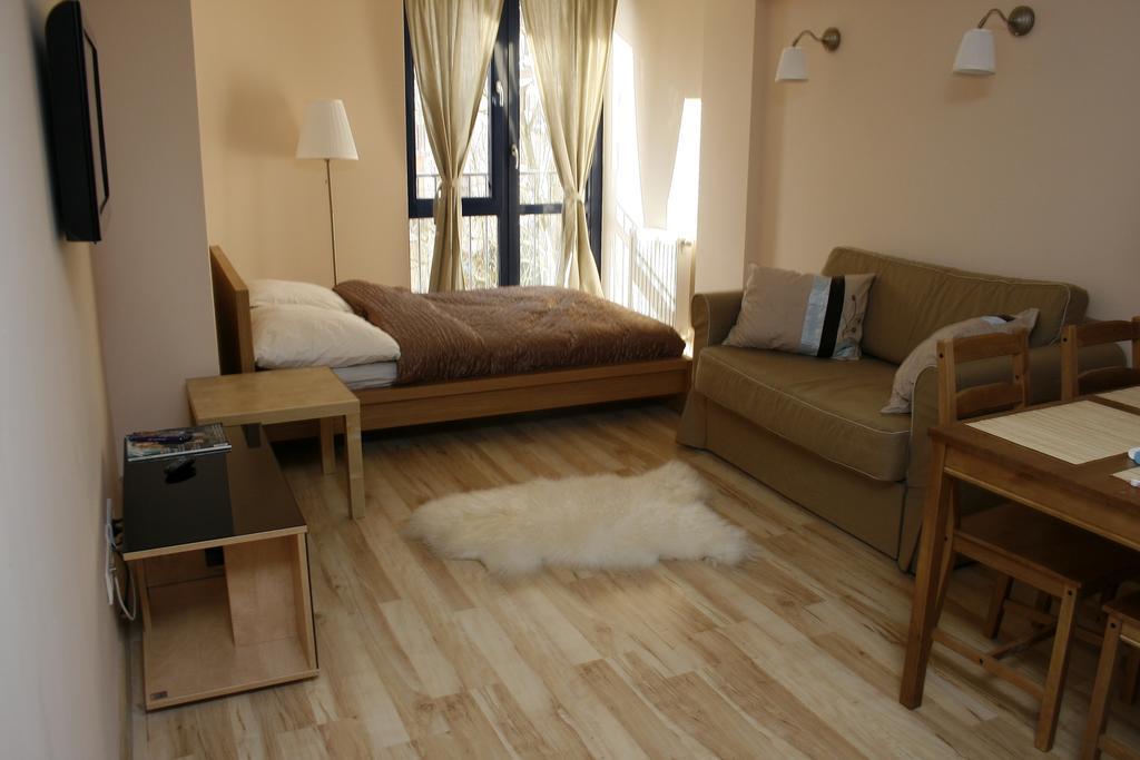 Apartamenty Sun&Snow Krynica Zdrój Habitación foto