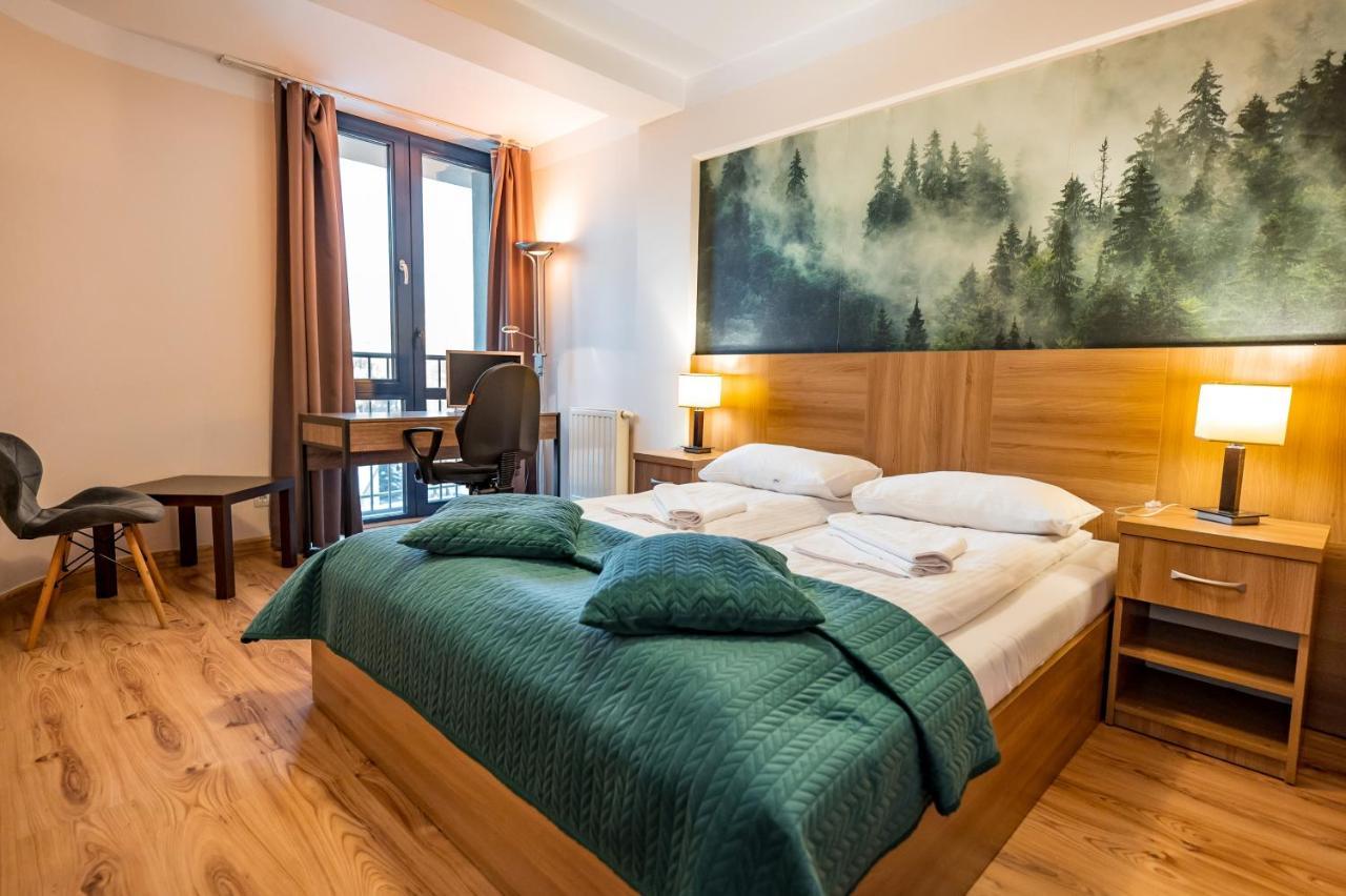 Apartamenty Sun&Snow Krynica Zdrój Exterior foto