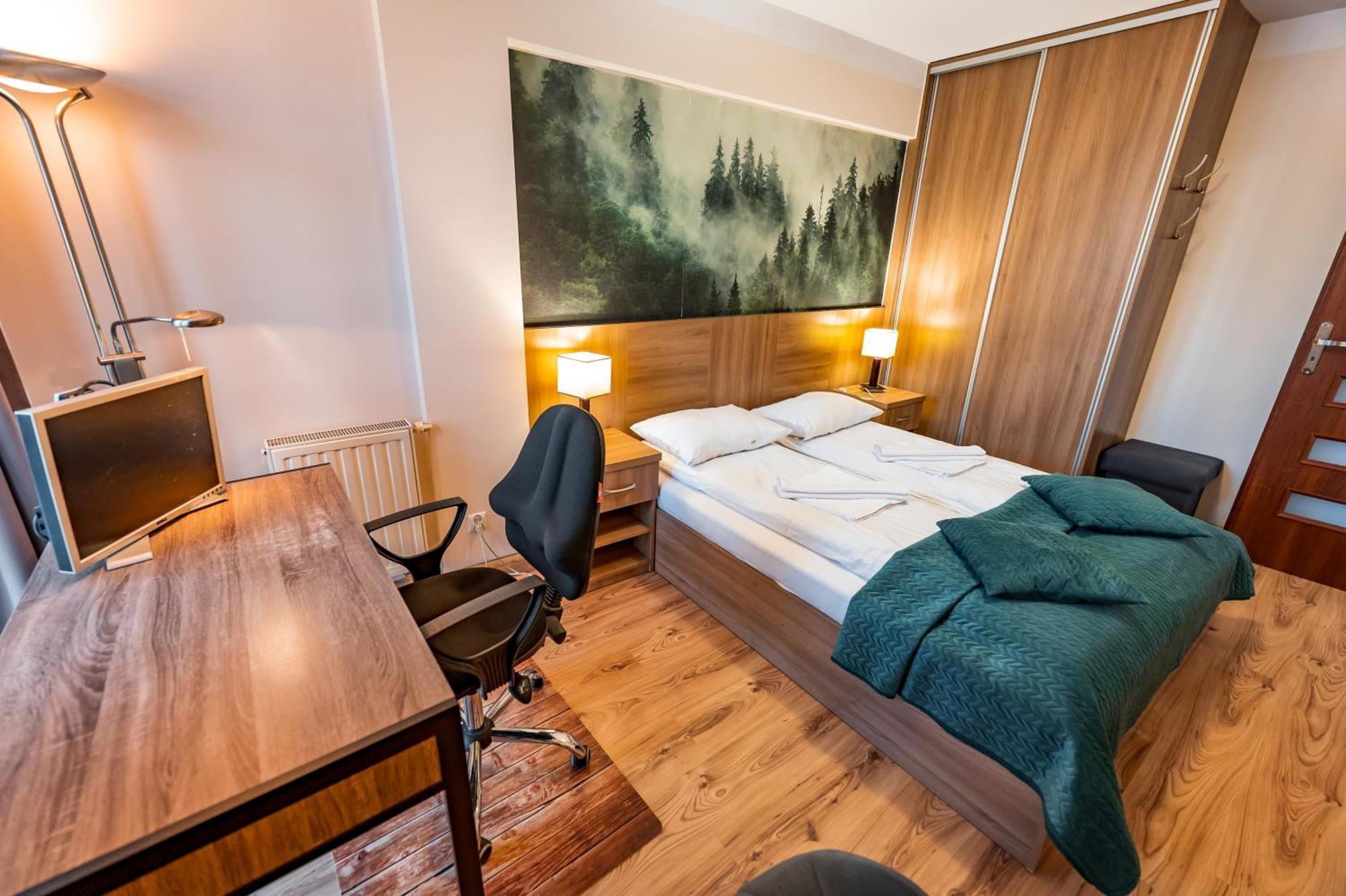 Apartamenty Sun&Snow Krynica Zdrój Exterior foto