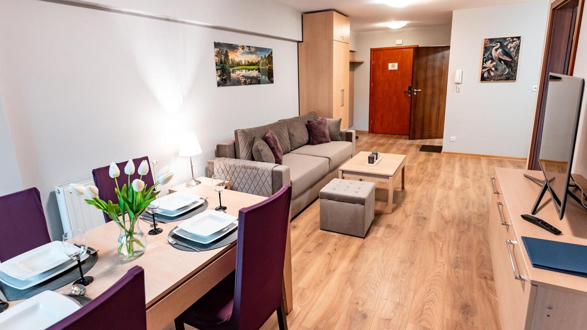 Apartamenty Sun&Snow Krynica Zdrój Exterior foto