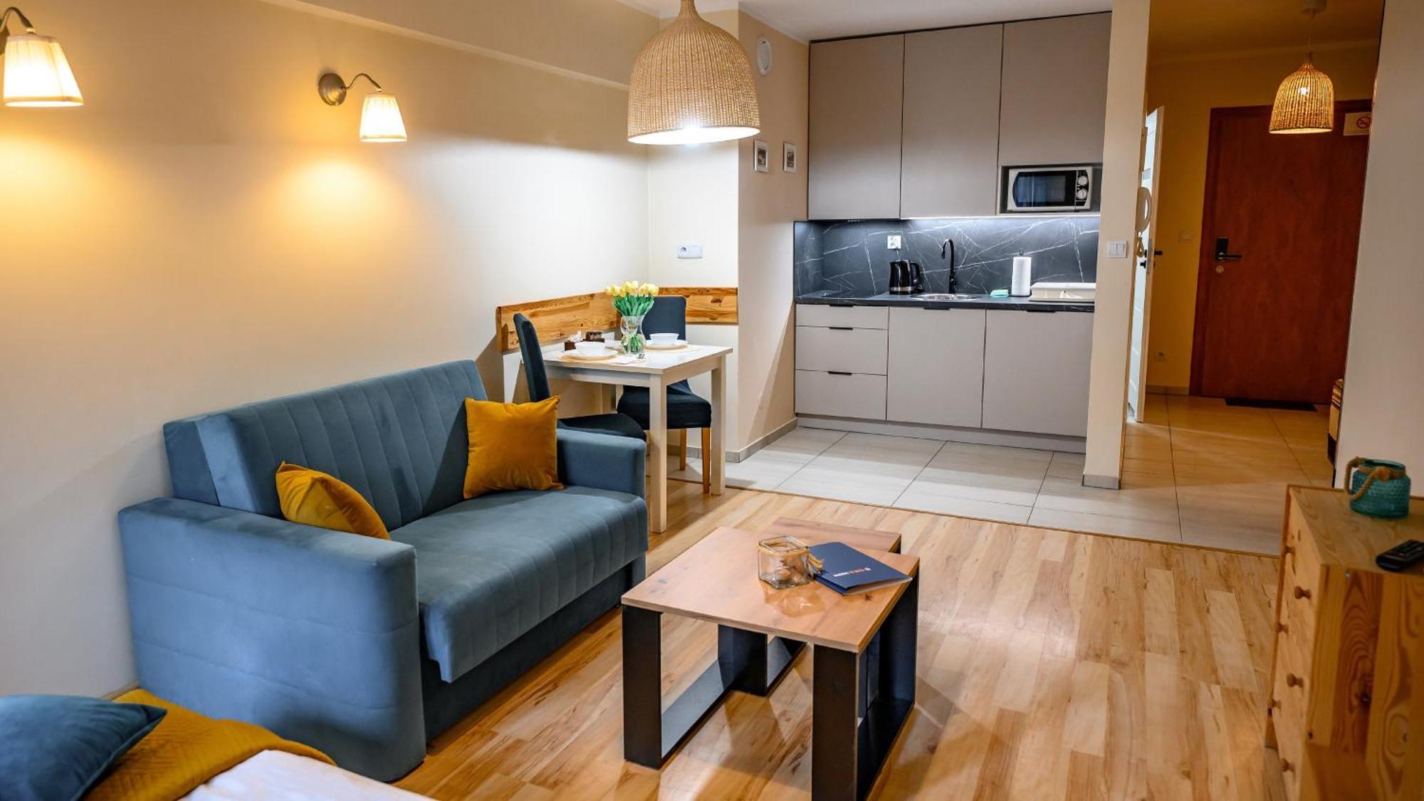Apartamenty Sun&Snow Krynica Zdrój Exterior foto