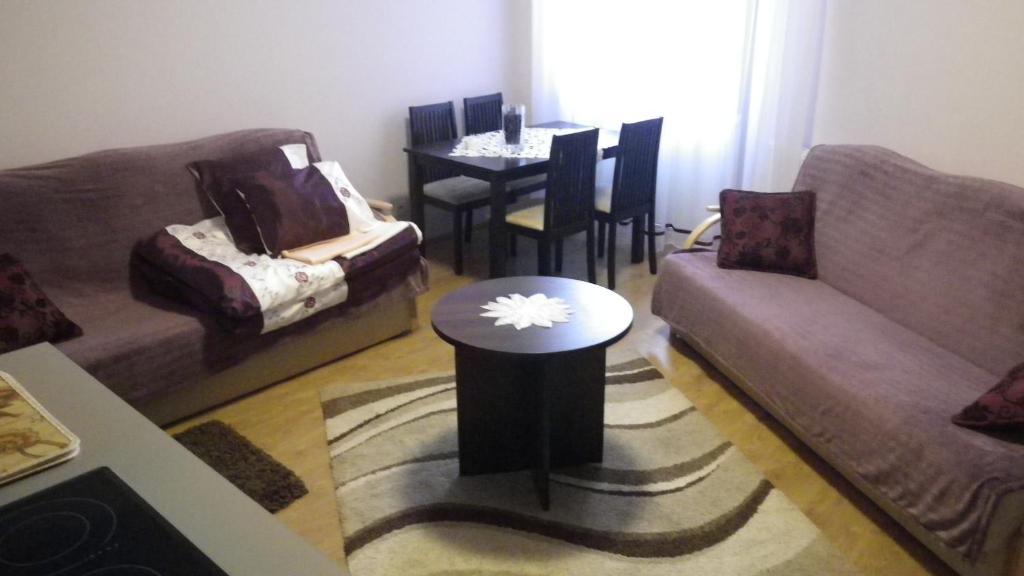 Apartamenty Sun&Snow Krynica Zdrój Habitación foto