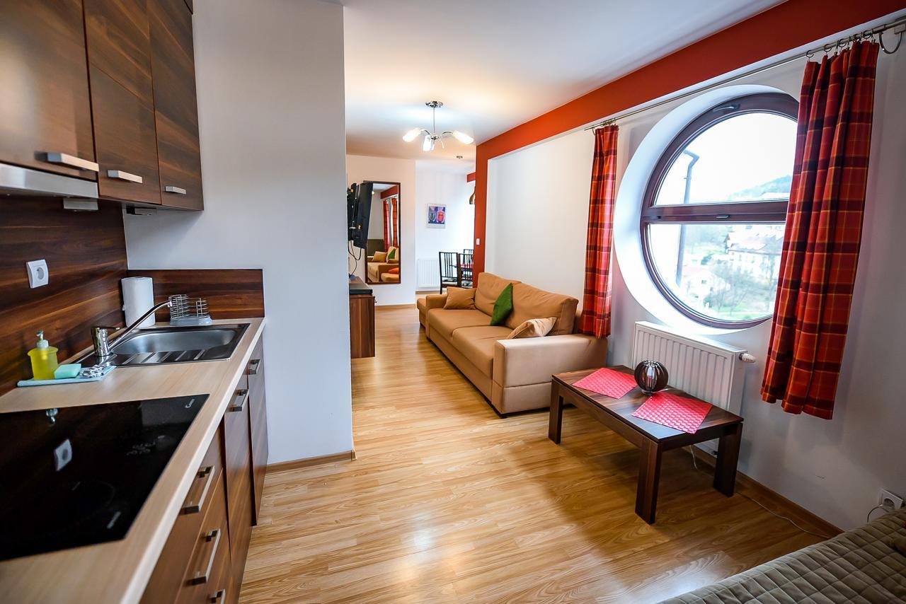 Apartamenty Sun&Snow Krynica Zdrój Exterior foto