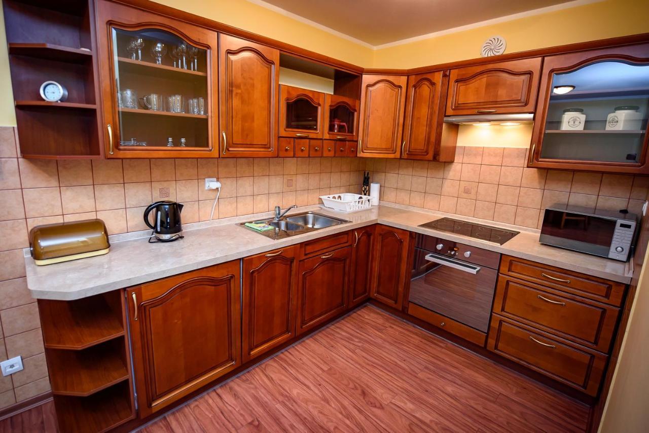Apartamenty Sun&Snow Krynica Zdrój Exterior foto