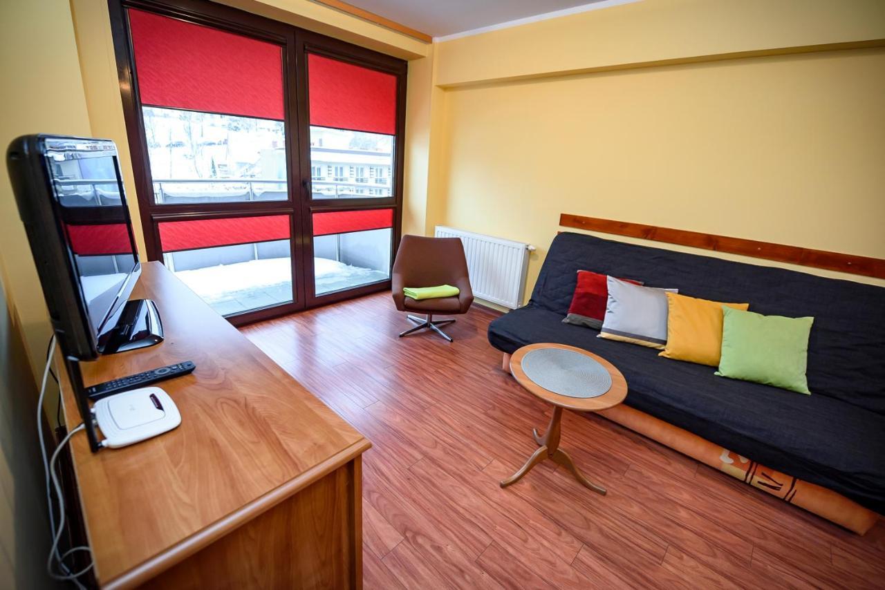 Apartamenty Sun&Snow Krynica Zdrój Exterior foto