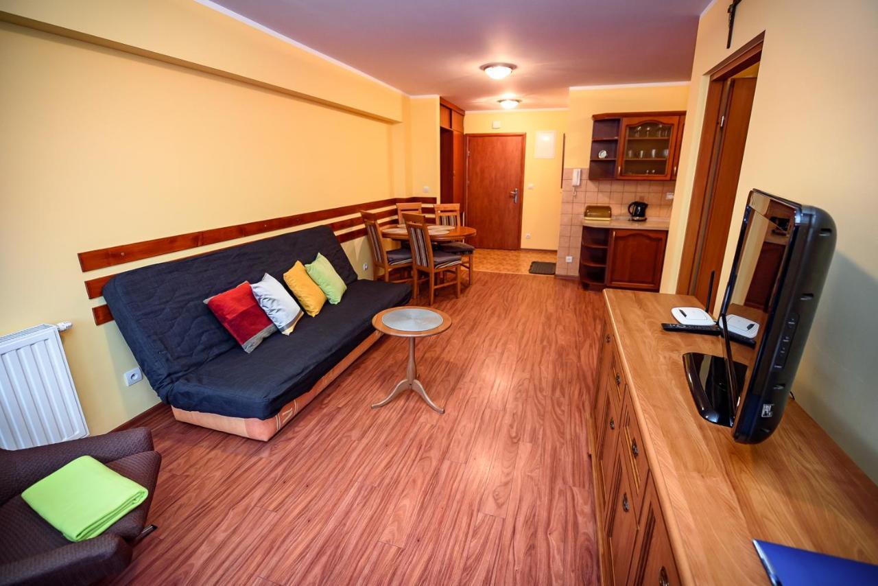 Apartamenty Sun&Snow Krynica Zdrój Exterior foto